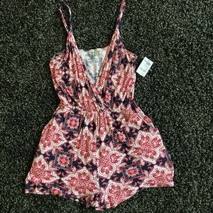 Charlotte Russe Romper